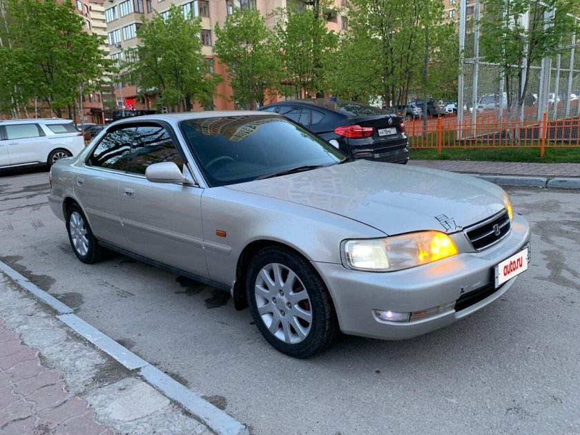 Хонда инспаер 1996 года