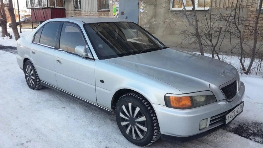 Honda rafaga 1993 1997