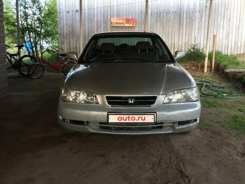 Хонда инспаер 1996