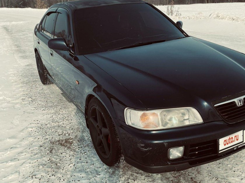 Хонда рафага 1993