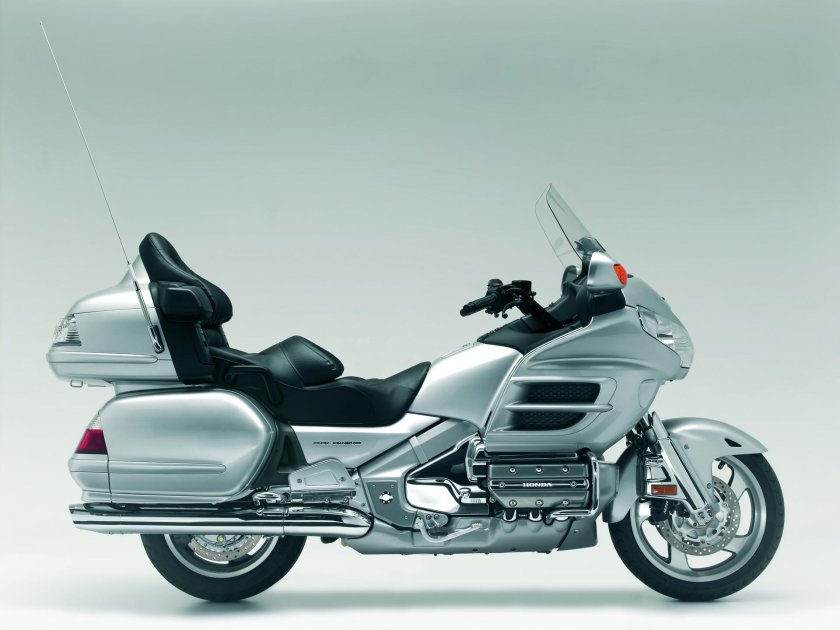 Honda gl1800 Gold Wing