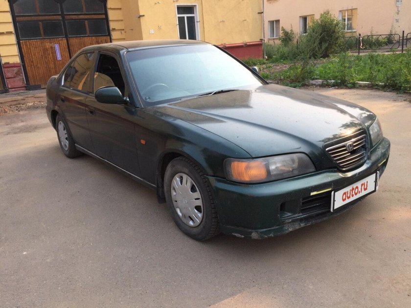 Хонда Рафага 1993