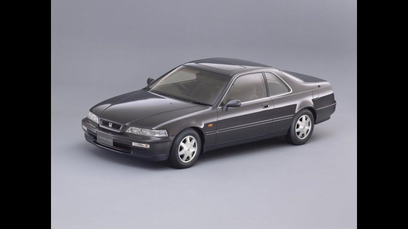 Honda Legend Coupe 1991