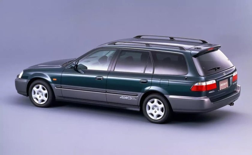Honda Orthia 1996