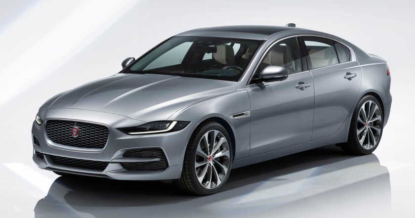 Jaguar xe (x760)