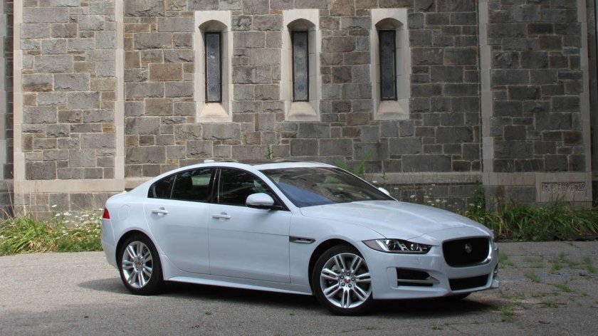 Jaguar xe r20