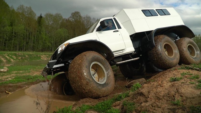 Вездеход Урса