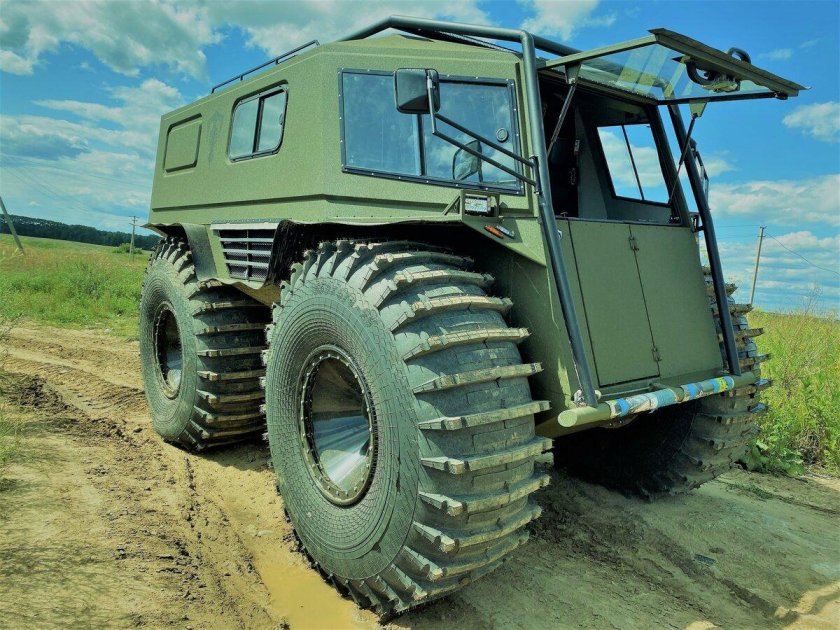 Вездеход Триумф