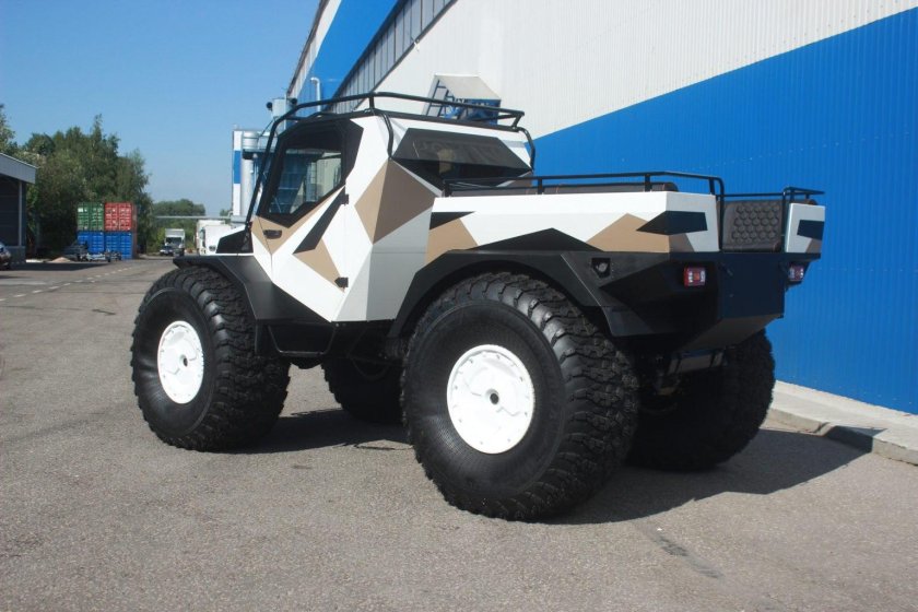 AVTOROS Max-Trim 1300х700