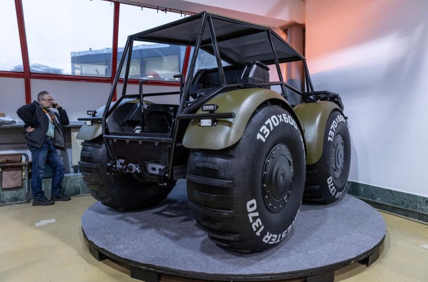 Исузу вездеход 2023