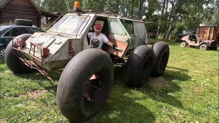 Арктика (вездеход)