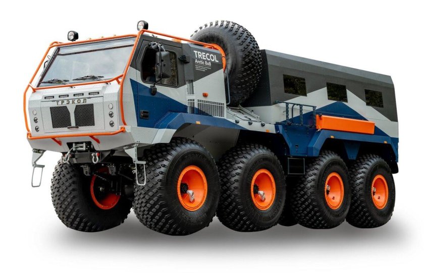 Вездеход Тайфун