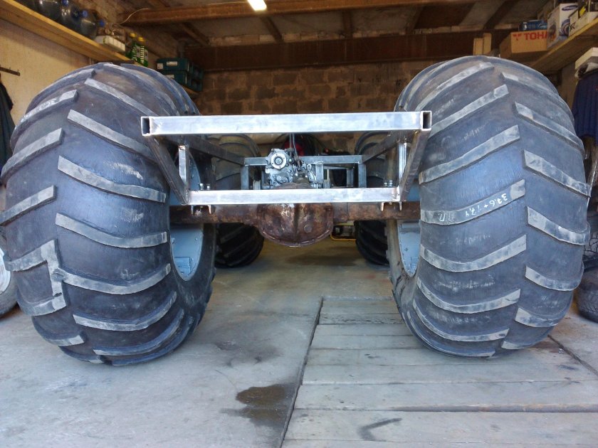 Ободрыши т 150