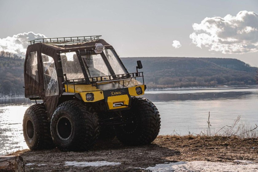 Вездеход ENWIX