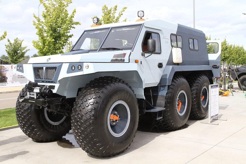 Трэкол хаски