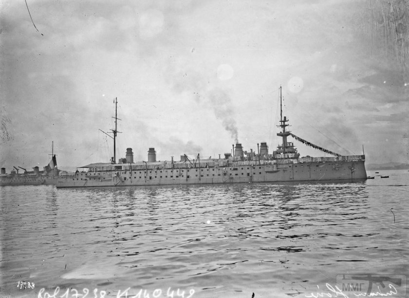 Броненосец Глуар 1859