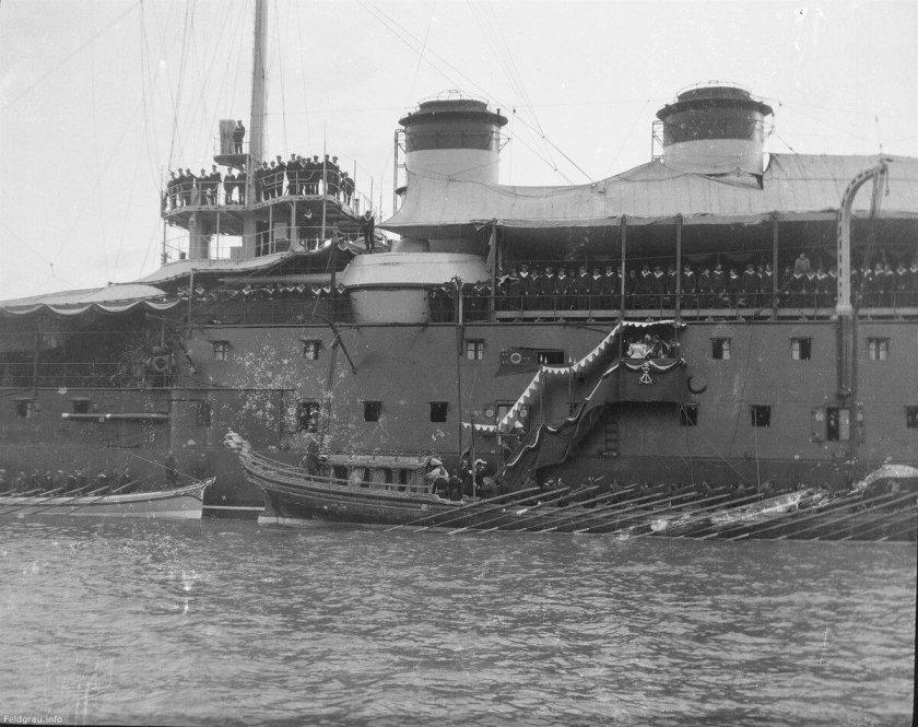 Крейсер Леон Гамбетта