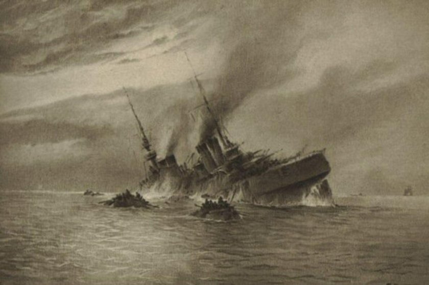 Крейсер Леон Гамбетта