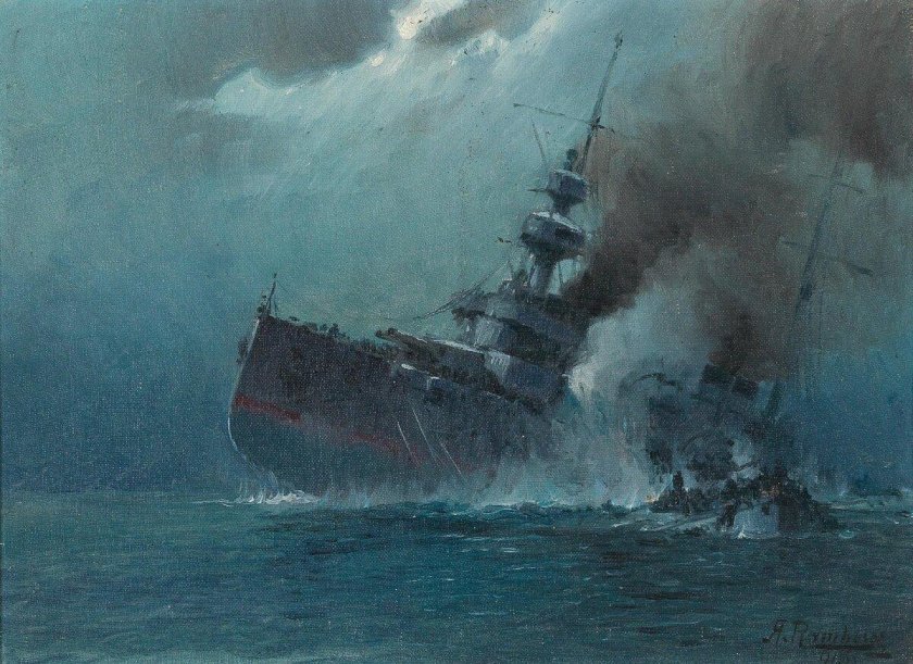 Крейсер Леон Гамбетта