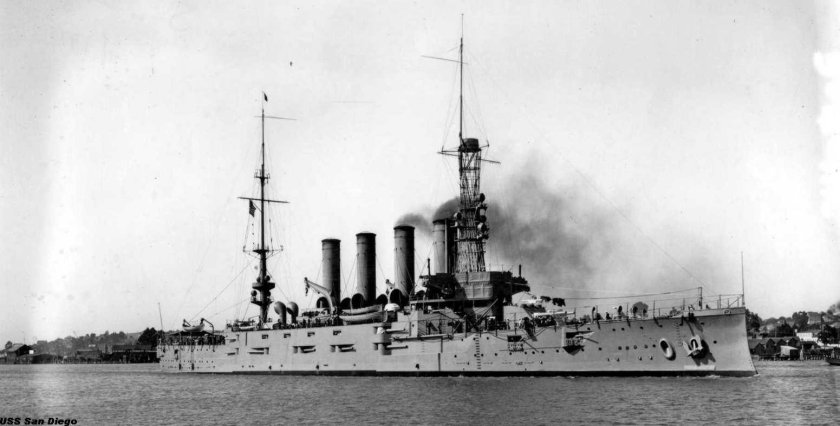 Крейсер Сан-Джорджио