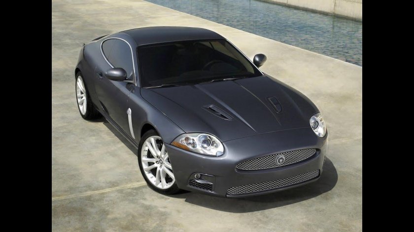 Ягуар XK 2007