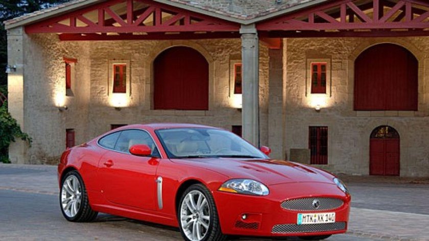 Jaguar XKR x150
