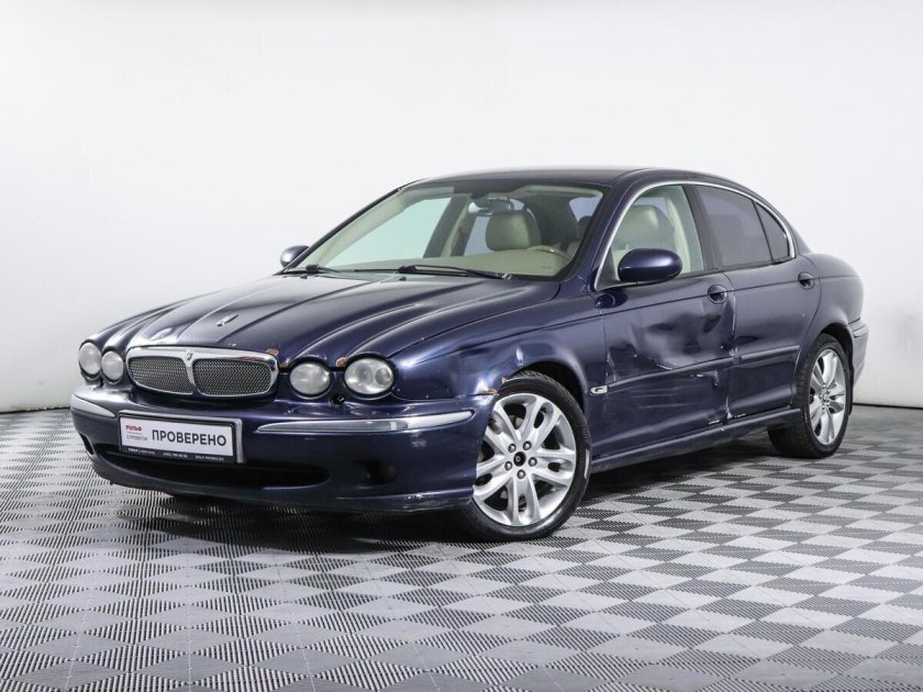 Jaguar x-Type 2007