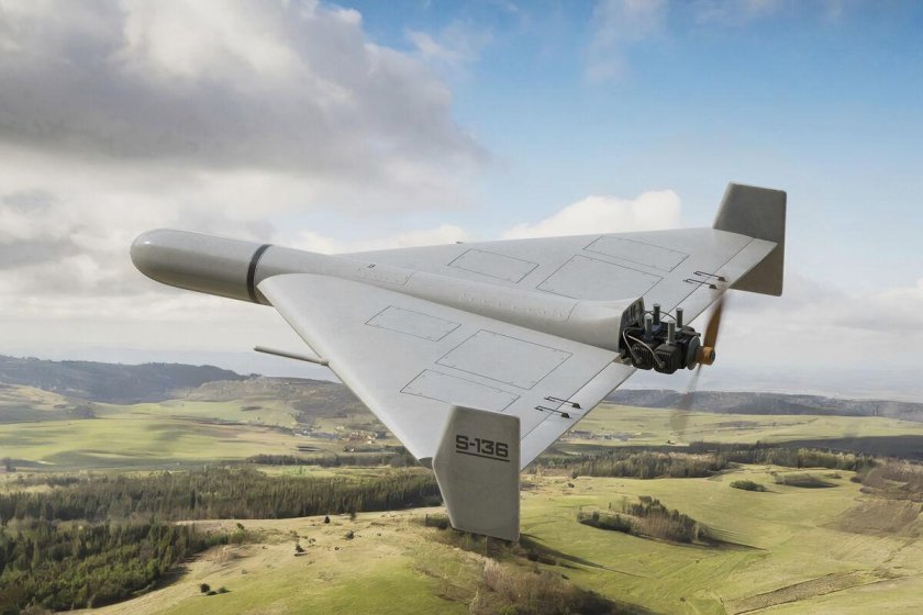 Материалы для БПЛА