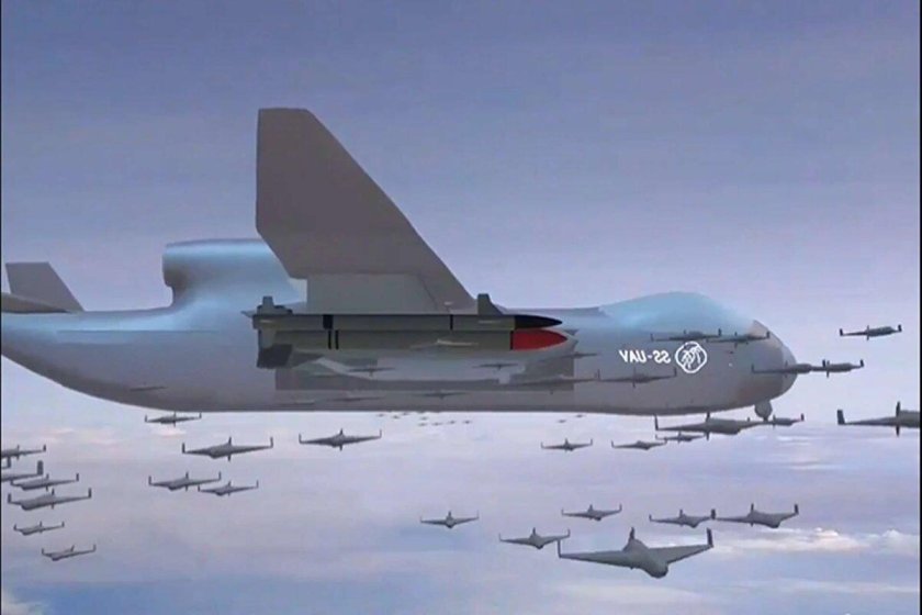 Ударные бпла