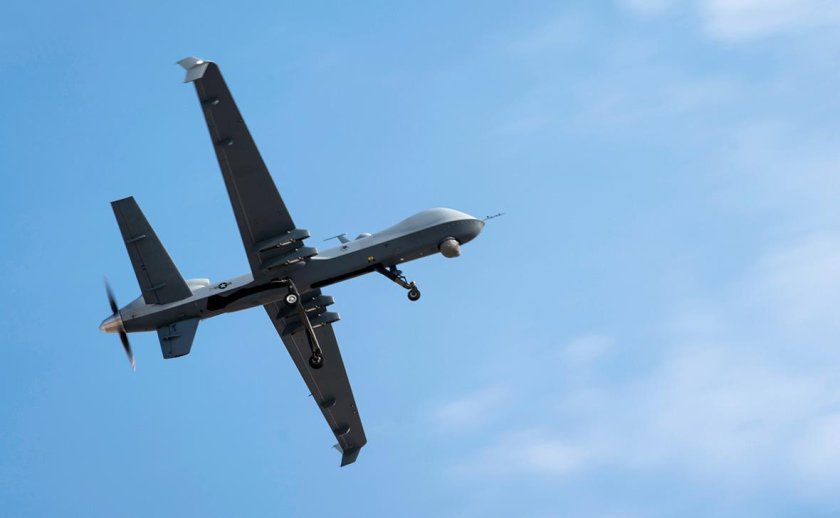 Mq-9 Reaper беспилотник
