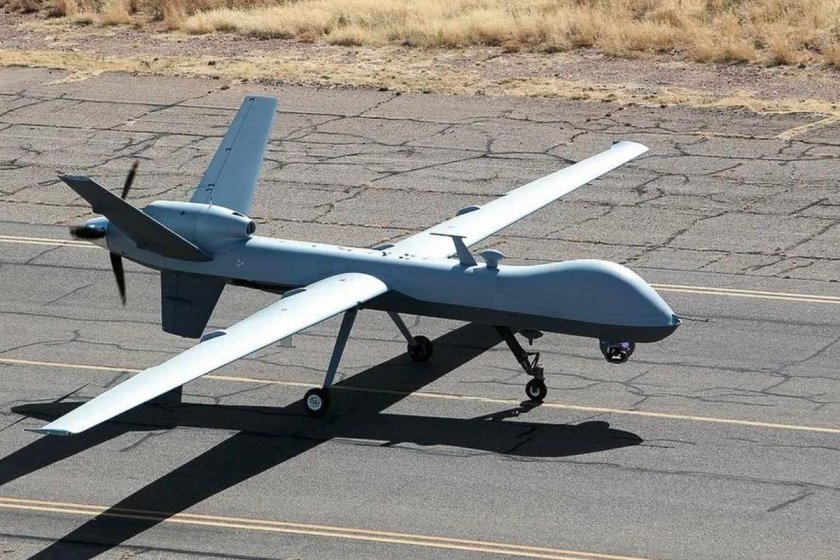 Беспилотный летательный аппарат БПЛА