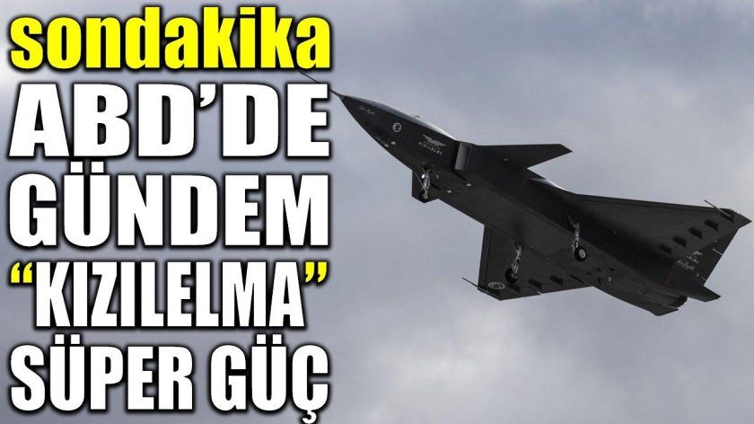 БПЛА Bayraktar Kizilelma