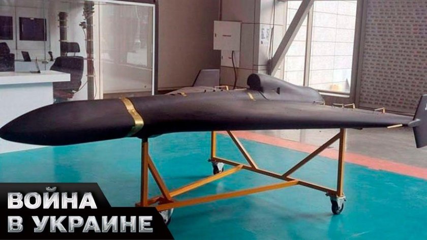 БПЛА Шахед 238