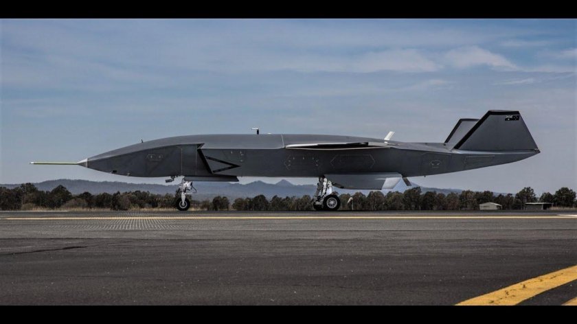 Беспилотник loyal Wingman