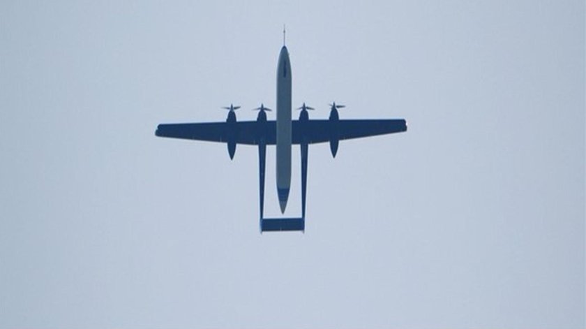 БПЛА бомбардировщик