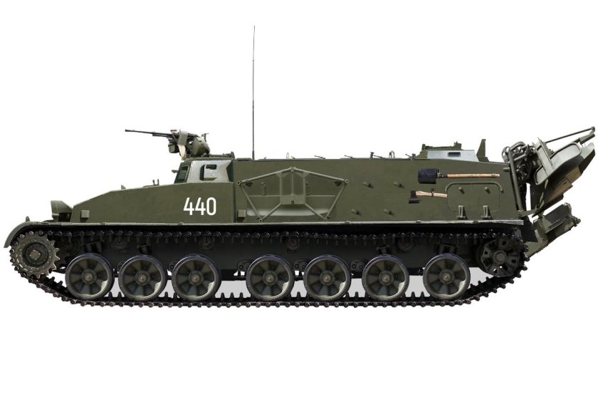 Минный заградитель ГМЗ-3
