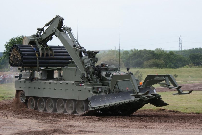 ИМР-3 Инженерная машина разграждения