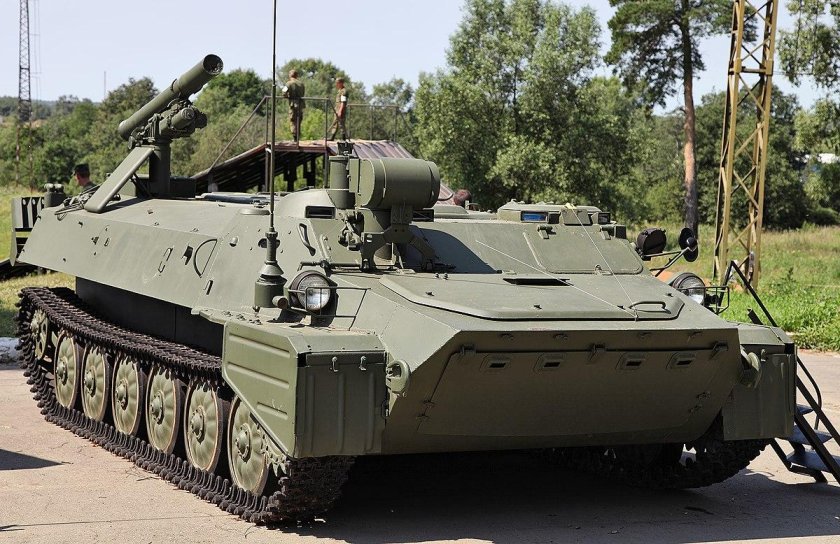 ПТРК 9п149 штурм-с