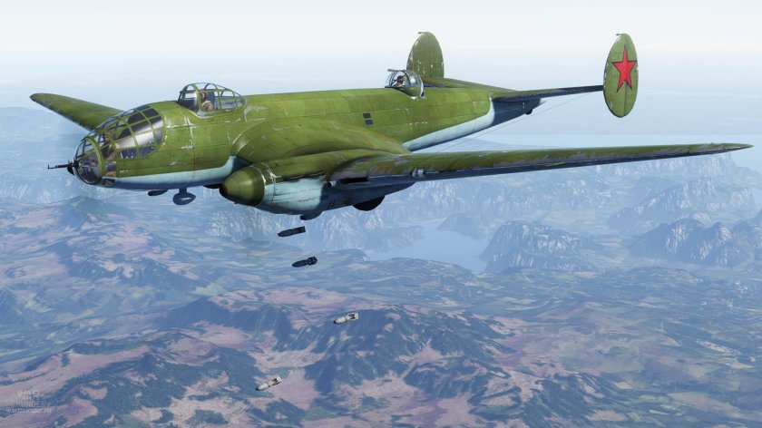 Самолет Ермолаев ер-2