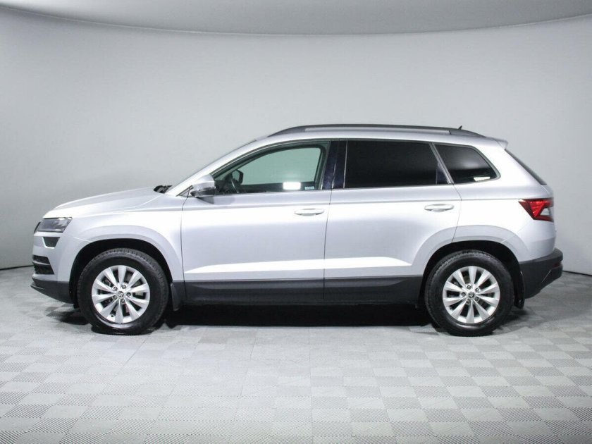 Skoda karoq i