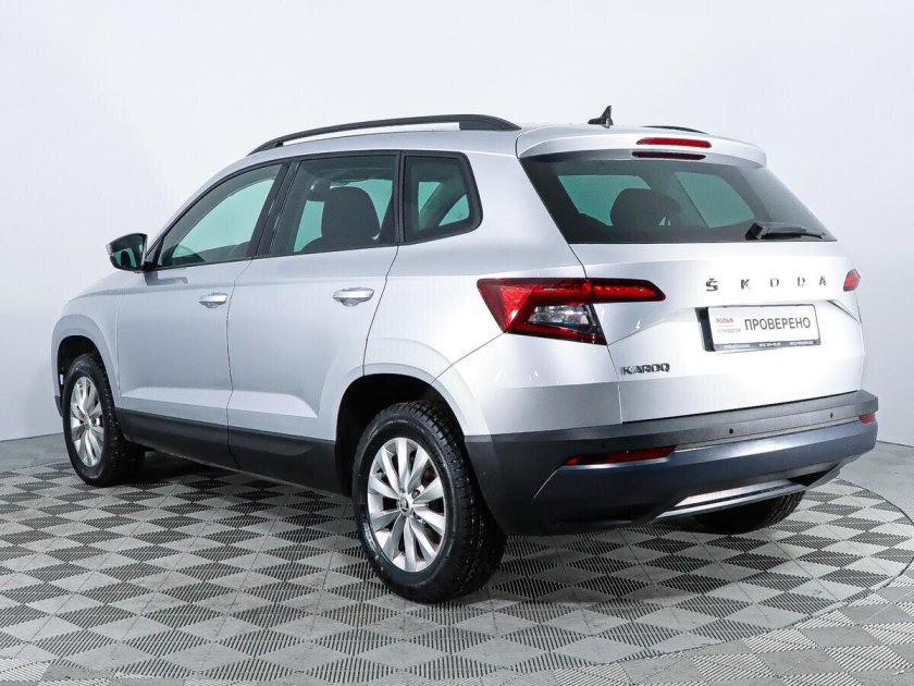 Skoda Karoq 2022