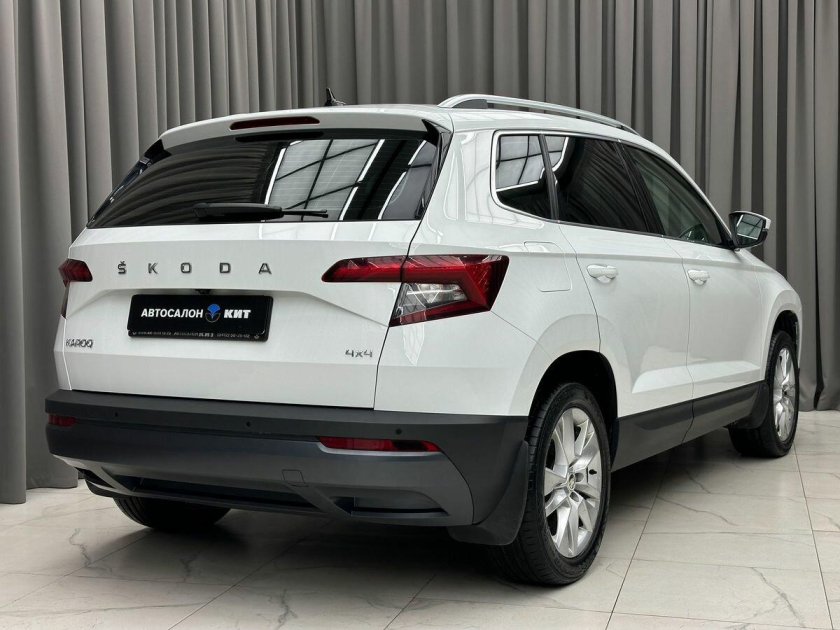 Шкода карок