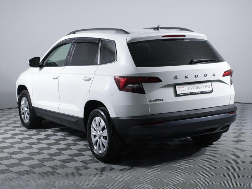 Skoda Karoq 2022