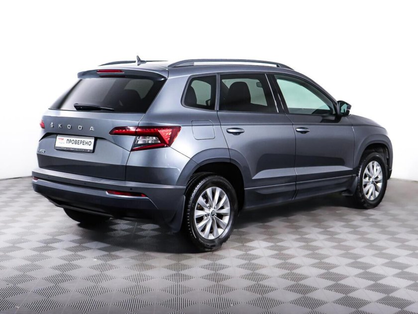 Skoda Karoq 2020