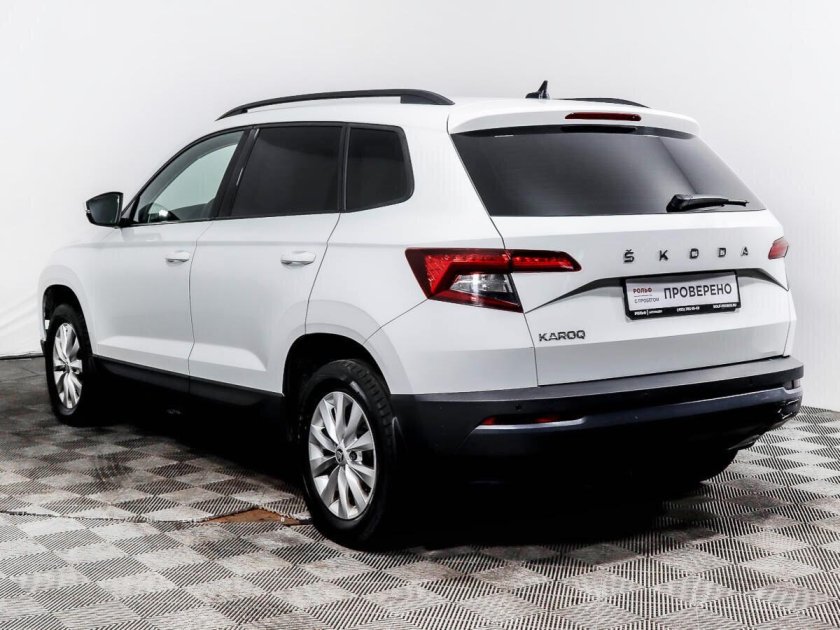 Skoda Karoq 2020