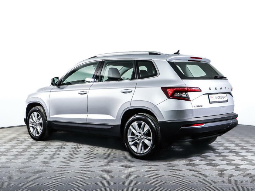 Skoda karoq 2019