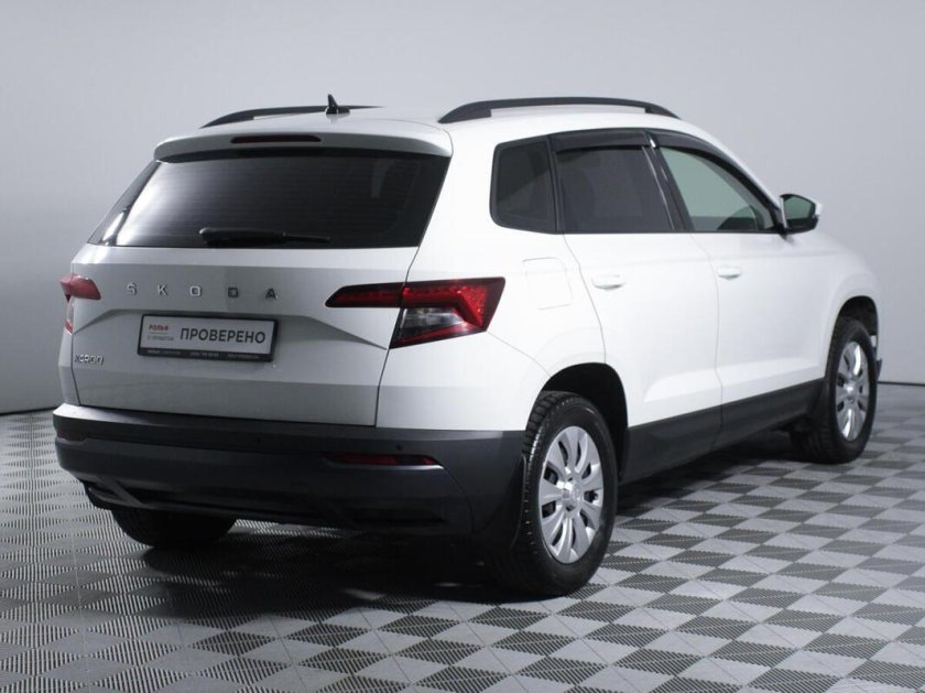 Skoda Karoq 2020