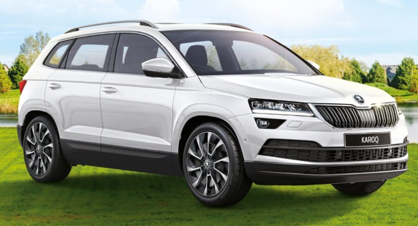 Skoda Karoq 2020