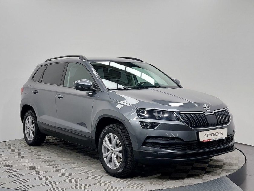 Skoda karoq 2020