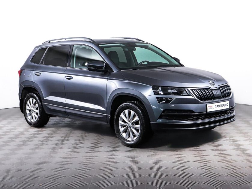 Шкода Карок 2022 отзывы владельцев